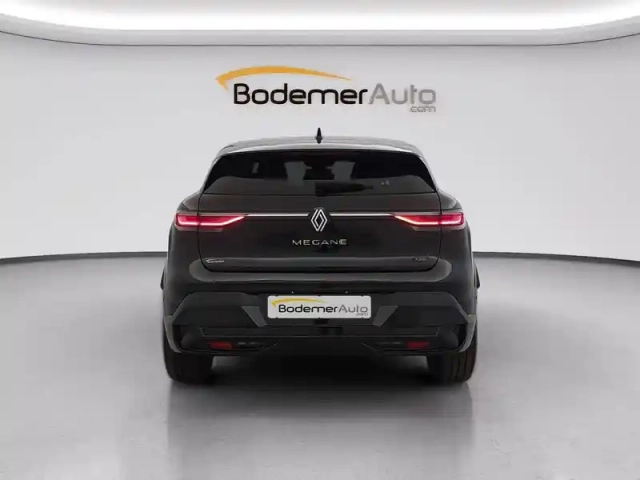 Renault Megane e-tech 220 ch autonomie confort gsr2 — photo 243