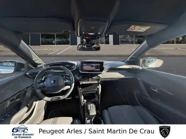 Peugeot 208 hybrid 110 e-dcs6 — photo 8