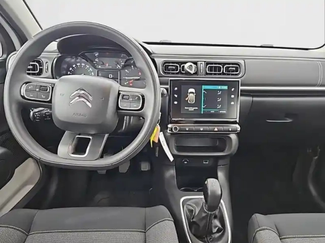 Citroën C3 puretech 83 s&amp;s bvm5 — photo 8