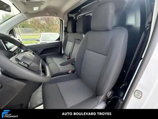 Peugeot Expert fg m 1.5 bluehdi 120ch s&amp;s — photo 26