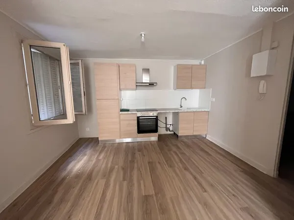 Appartement 1 pièce 29 m²