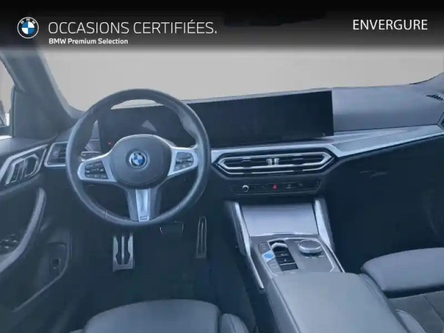 Bmw I4 edrive40 340ch m sport — photo 5