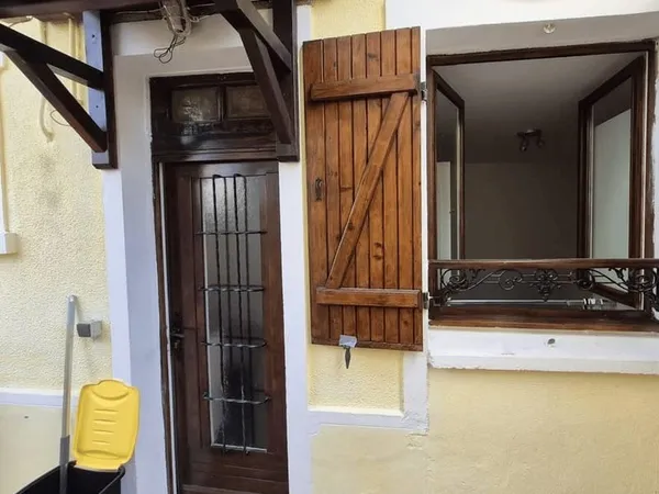 Studio 1 pièce 25 m²