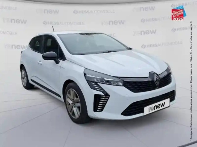 Renault Clio 1.0 tce 90ch evolution - 25 radar ar — photo 3