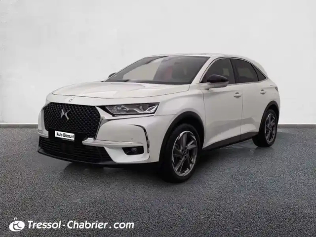 Ds Ds 7 ds7 crossback hybride e-tense 300 eat8 4x4 — photo 1
