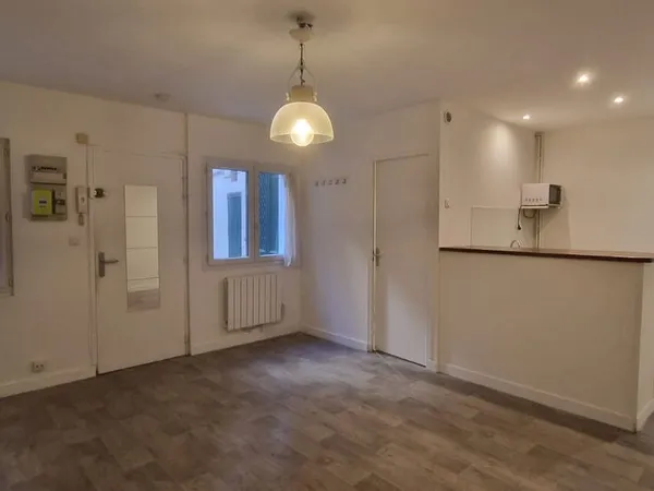 Studio Rouen rive droite - Quartier Saint Gervais / Cauchoise