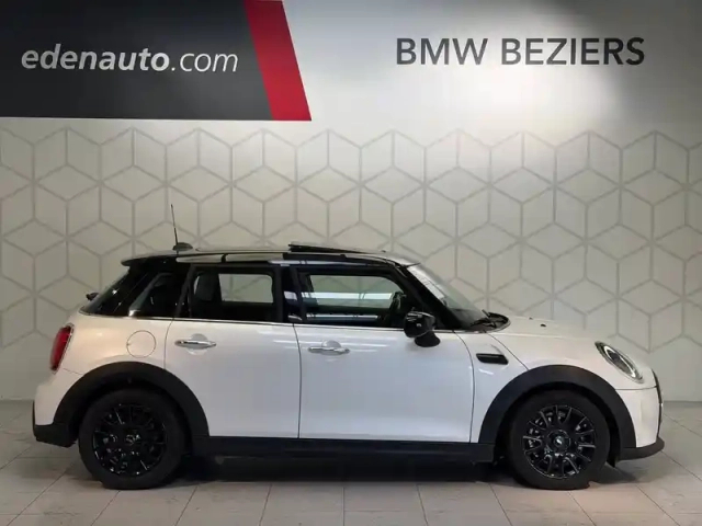 Mini Mini hatch 5 portes cooper 136 ch dkg7 — photo 5