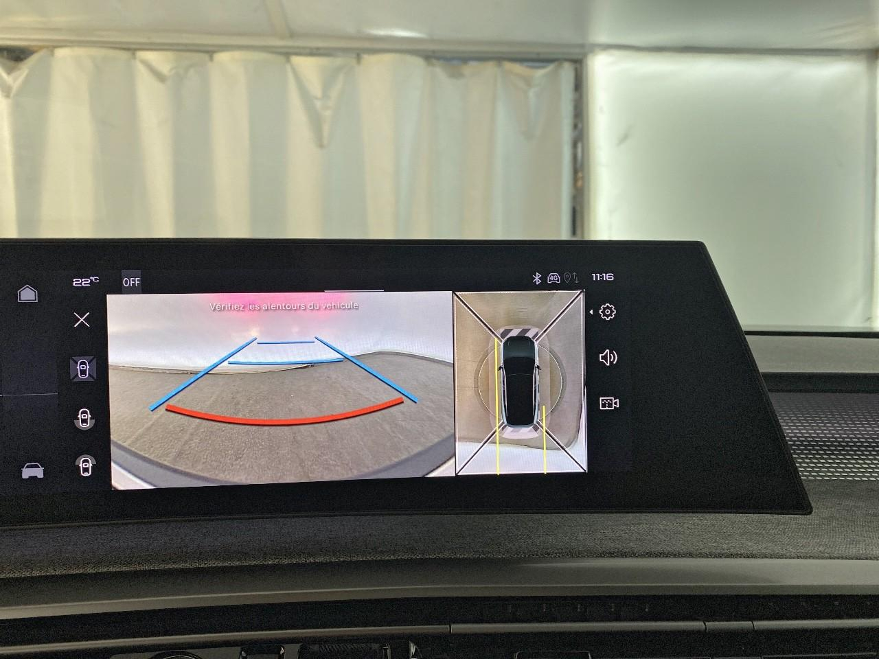 Peugeot 3008 hybrid 145 e-dcs6 gt — photo 17