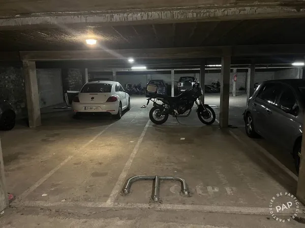 Stationnement Vente Boulogne-Billancourt   150€