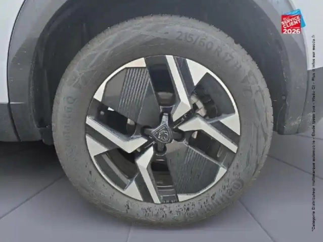 Peugeot 2008 1.2 puretech 130ch s&amp;s gt eat8 — photo 10