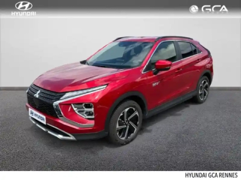 Mitsubishi Eclipse cross 2.4 mivec phev 188ch business 4wd 2023