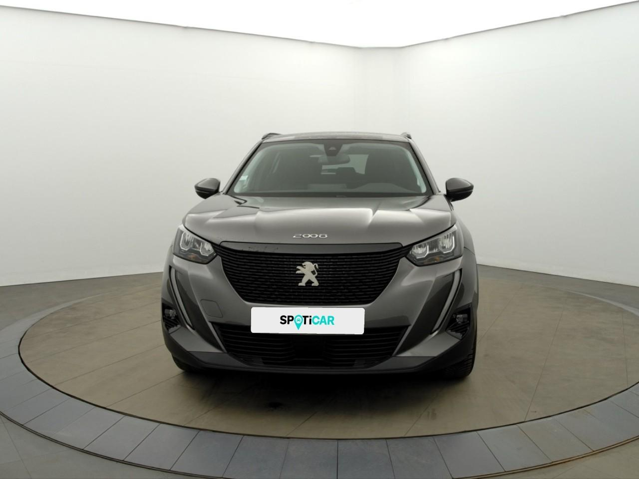 Peugeot 2008 puretech 130 s&s bvm6 style — photo 8