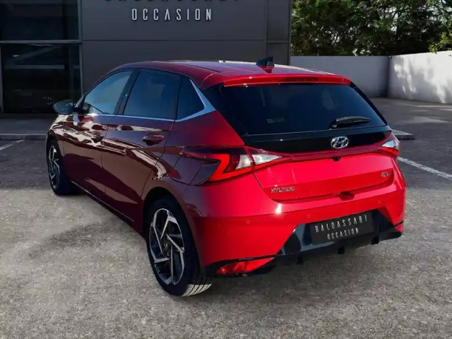 Hyundai I20 1.0 t-gdi 100 dct-7 hybrid 48v — photo 3