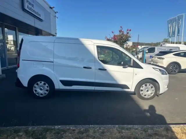 Ford Transit Connect fourgonnette l2 1.0e 100ch e85 trend business nav — photo 26