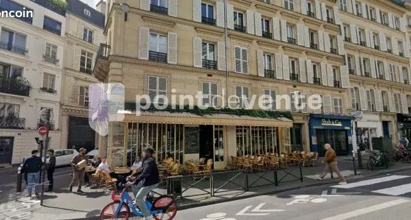 Local commercial 54 m²