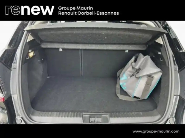 Renault Captur 1.6 e-tech plug-in 160ch initiale paris — photo 9