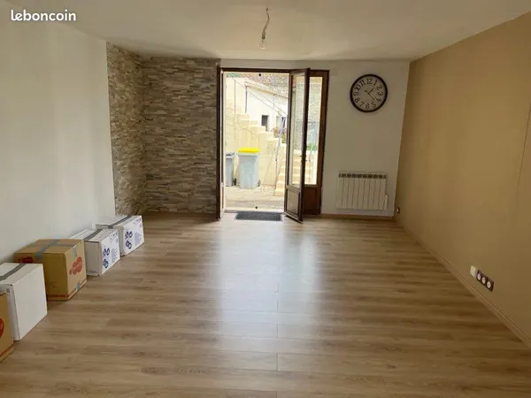 Maison 5 pièces