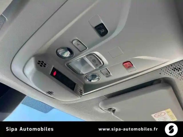 Fiat Doblo fourgon m diesel 100 ch manuelle — photo 30