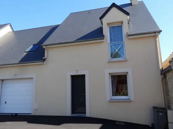 Loue maison 130m² bord de mer Normandie - 4 chambres, Bernières-sur-Mer (14)