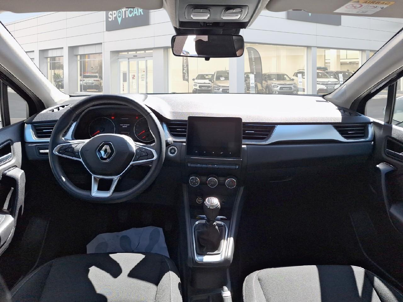 Renault Captur 1.0 tce 100ch zen - 20 — photo 8