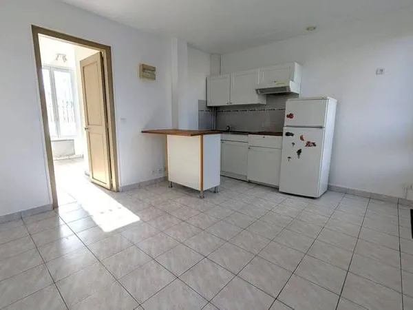 Appartement 2 pièces 27 m²