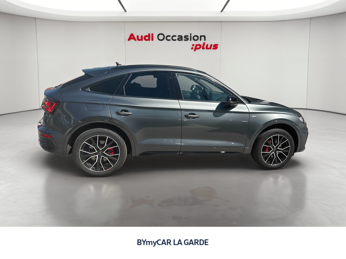 Audi Q5 Sportback 55 TFSIe 367 S tronic 7 Quattro — photo 6