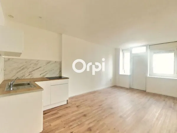 Appartement 1 pièce 37 m²