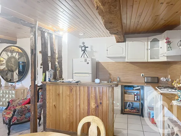 Maison 2 pièces 73 m²
