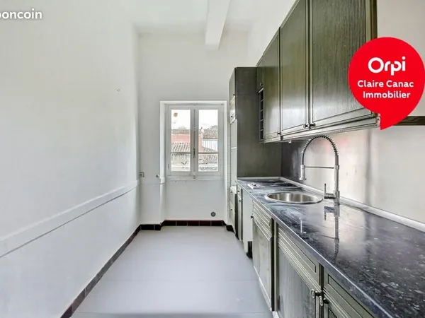 Appartement 3 pièces 80 m²