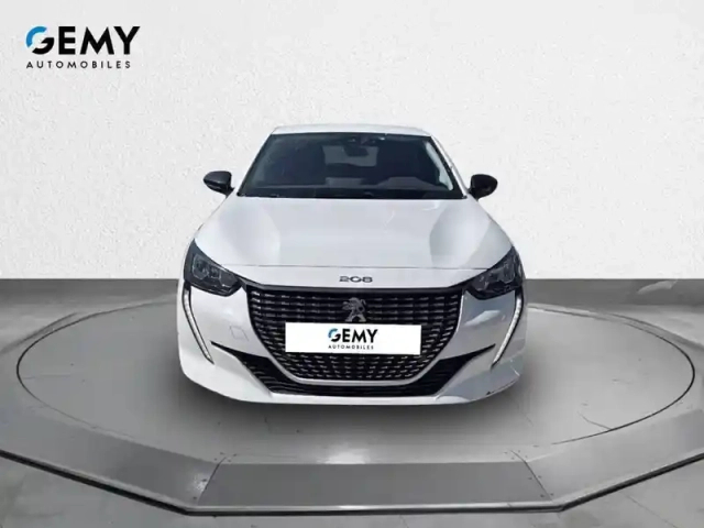 Peugeot 208 puretech 100 s&amp;s bvm6 — photo 2
