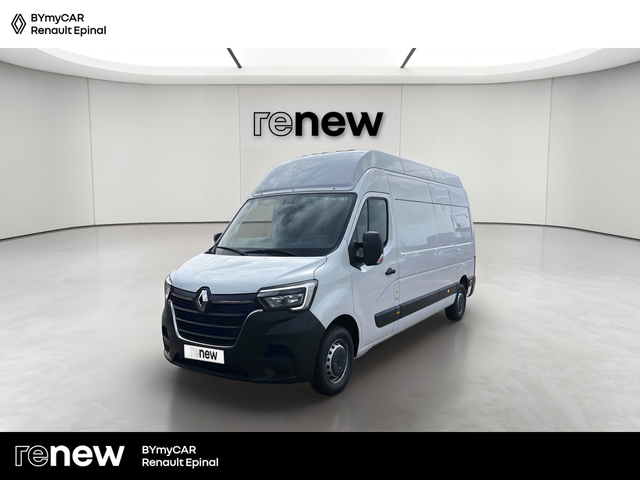 Renault MASTER FGN TRAC F3500 L3H3 BLUE DCI 135