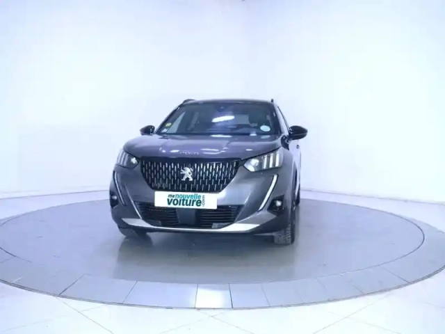 Peugeot 2008 bluehdi 110 s&amp;s bvm6 — photo 2