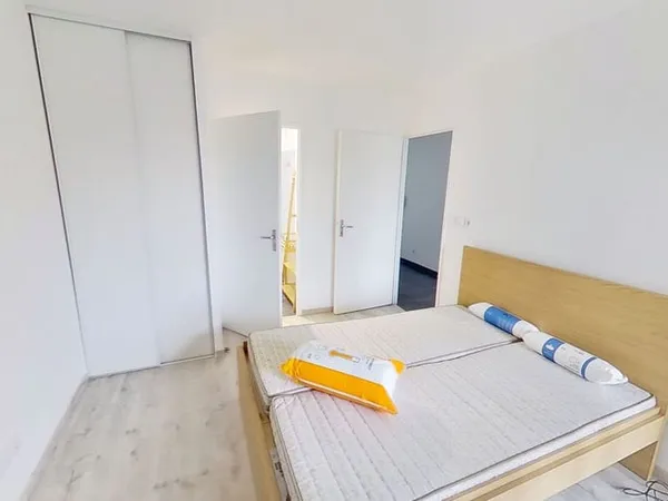 Appartement 2 pièces 44 m²