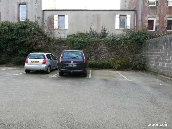 Parking sécurisé BREST centre-ville