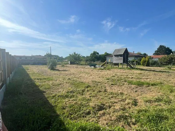 Terrain constructible