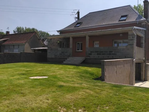 Maison individuelle