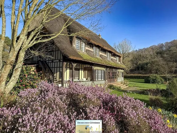 'Le Clos' - Domaine de réception - Chaumiere d'exception aux