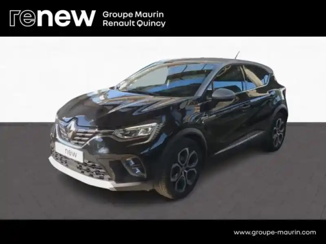 Renault Captur 1.3 tce 140ch fap intens edc -21