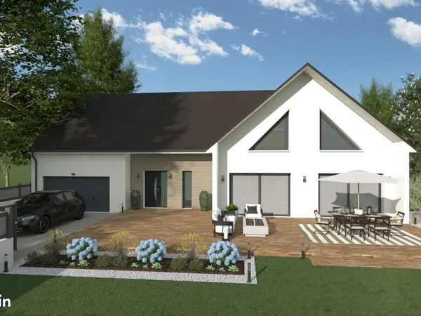Maison 6 pièces 130 m²