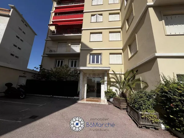 Appartement 3 pièces 58 m²