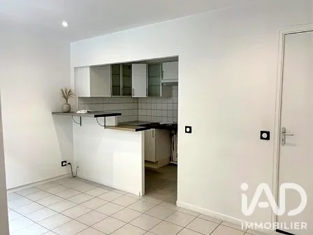 Appartement 2 pièces 41 m²