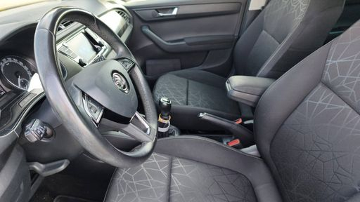 Skoda Fabia 1.0 TSI 95 - Clever – 2019 – 139471 km – Essence – Boîte Manuelle — photo 23