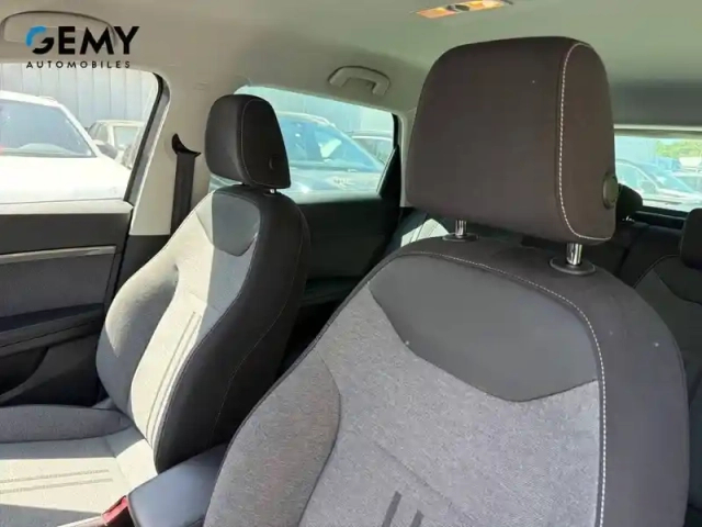 Seat Ateca 2.0 tdi 150 ch start/stop dsg7 — photo 12