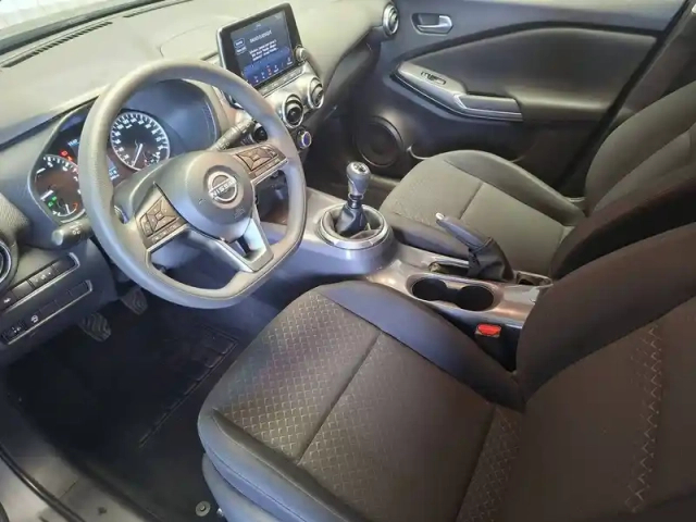 Nissan Juke dig-t 114 — photo 10