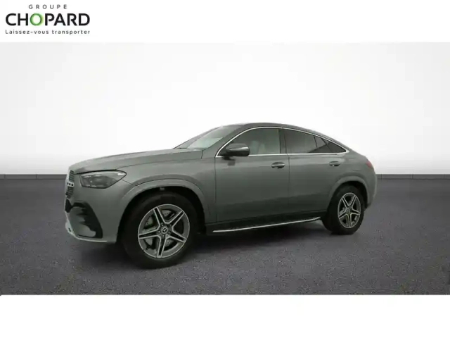 Mercedes Gle coupé 350 de 9g-tronic 4matic — photo 3