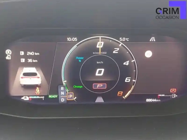 Cupra Formentor 1.4 e-hybrid 204 ch dsg6 — photo 3