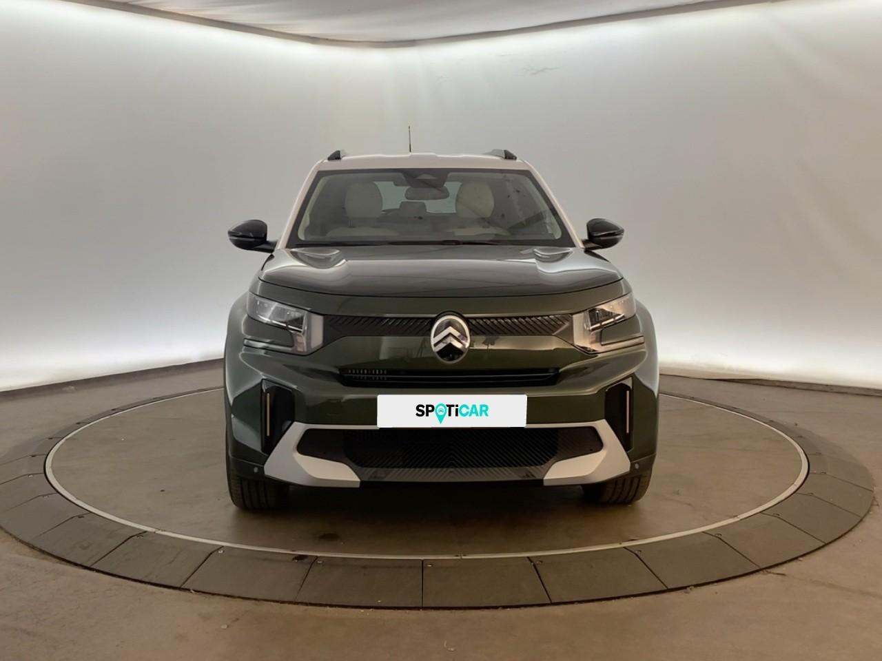 Citroën C3 Aircross hybride 145 ch aut max — photo 2