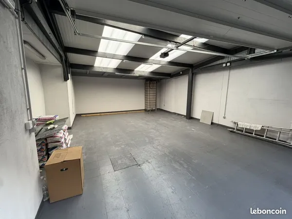 Parking/box 57 m² Lys-lez-Lannoy