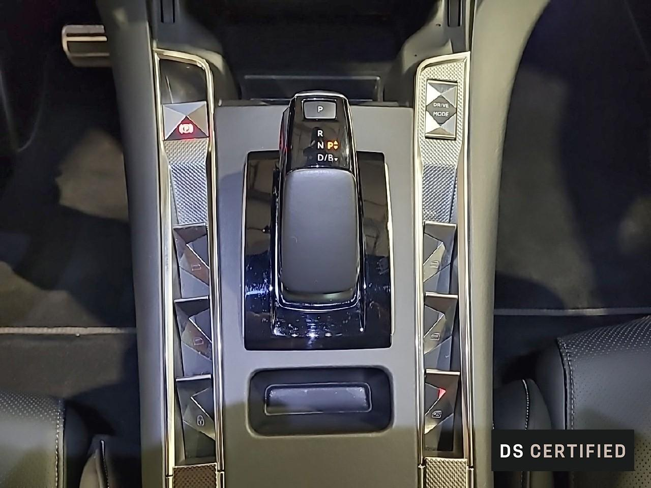 Ds Ds 7 crossback hybride rechargeable e-tense 225 eat8 opera — photo 20