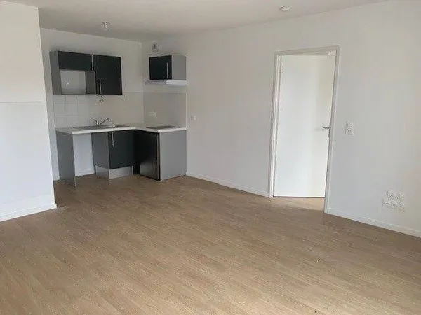 Appartement 2 pièces 43 m²